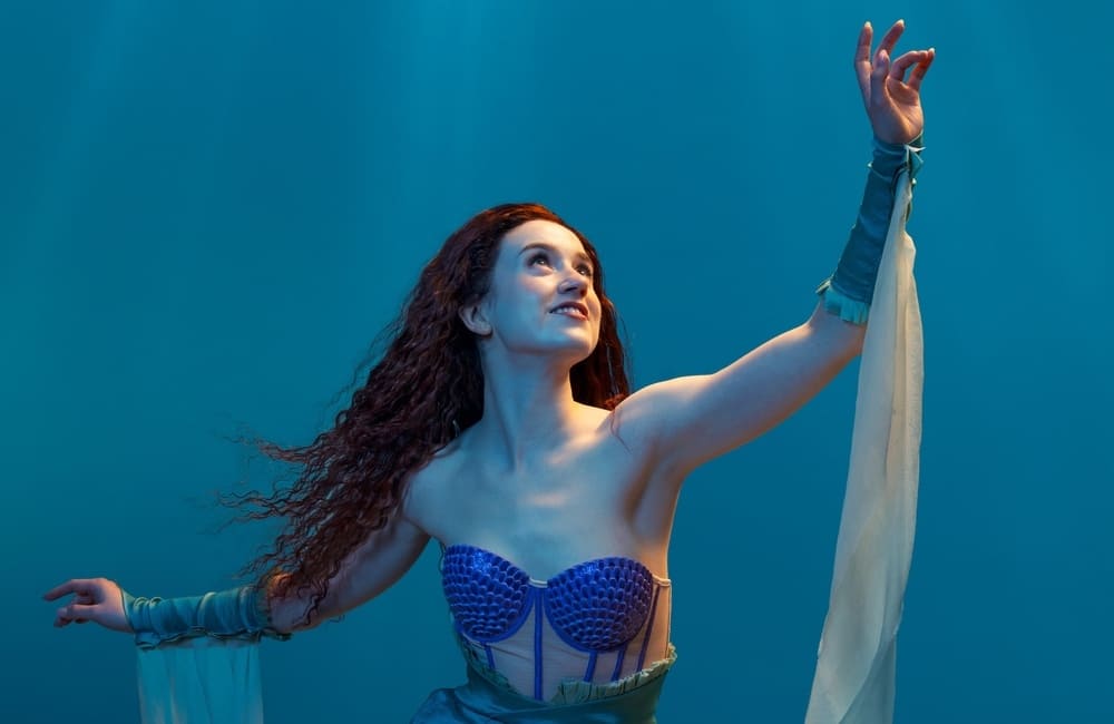 TUTS-2026 Disney's The Little Mermaid