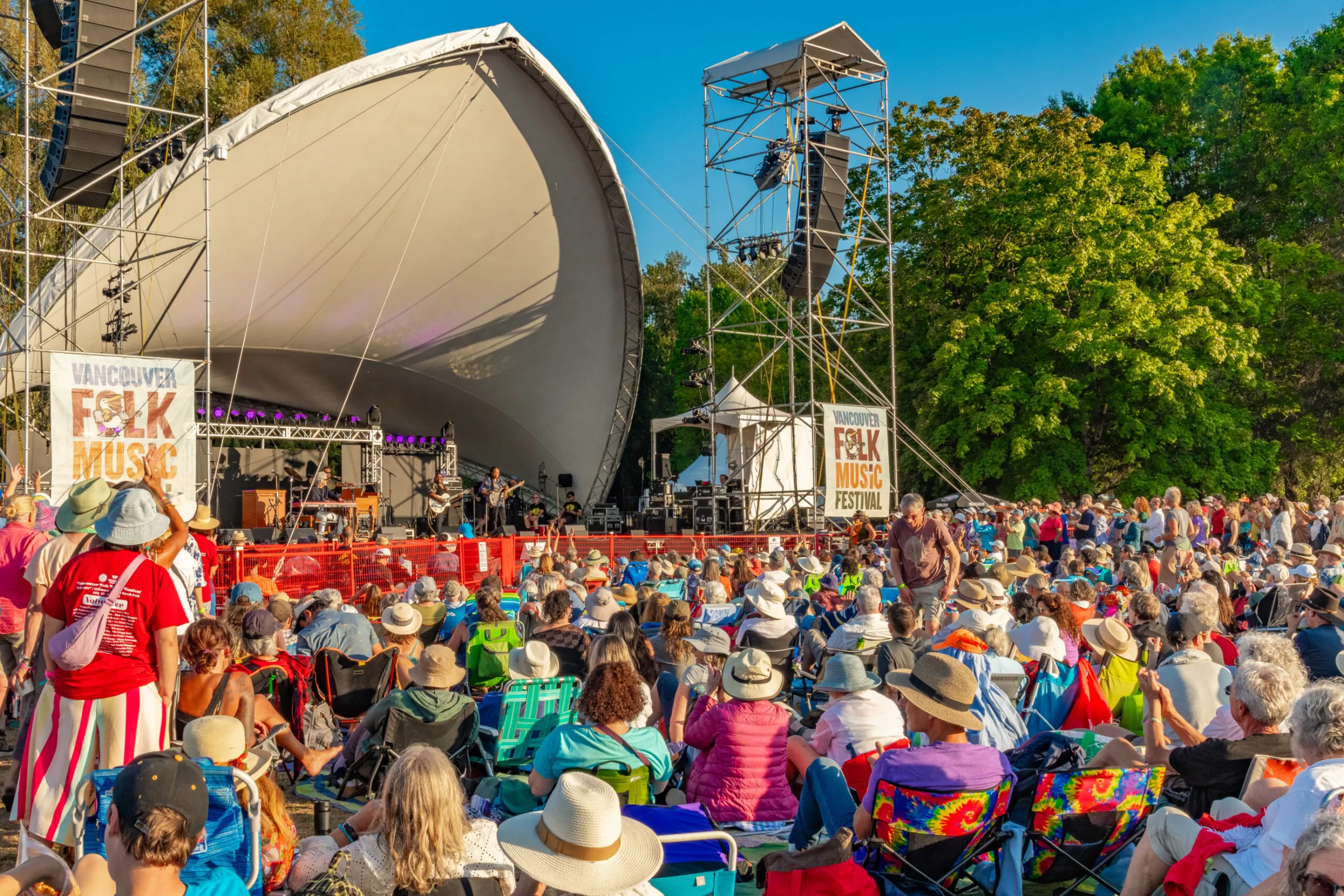 Vancouver Folk Music Festival