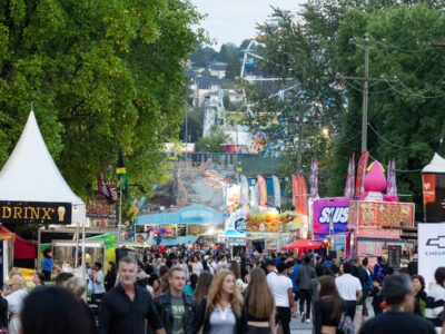 PNE Fair