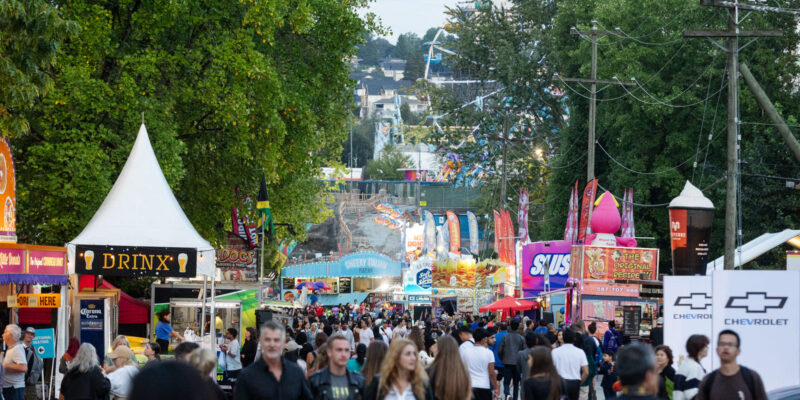 PNE Fair