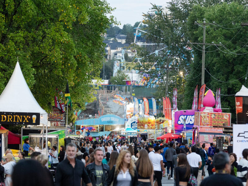 PNE Fair