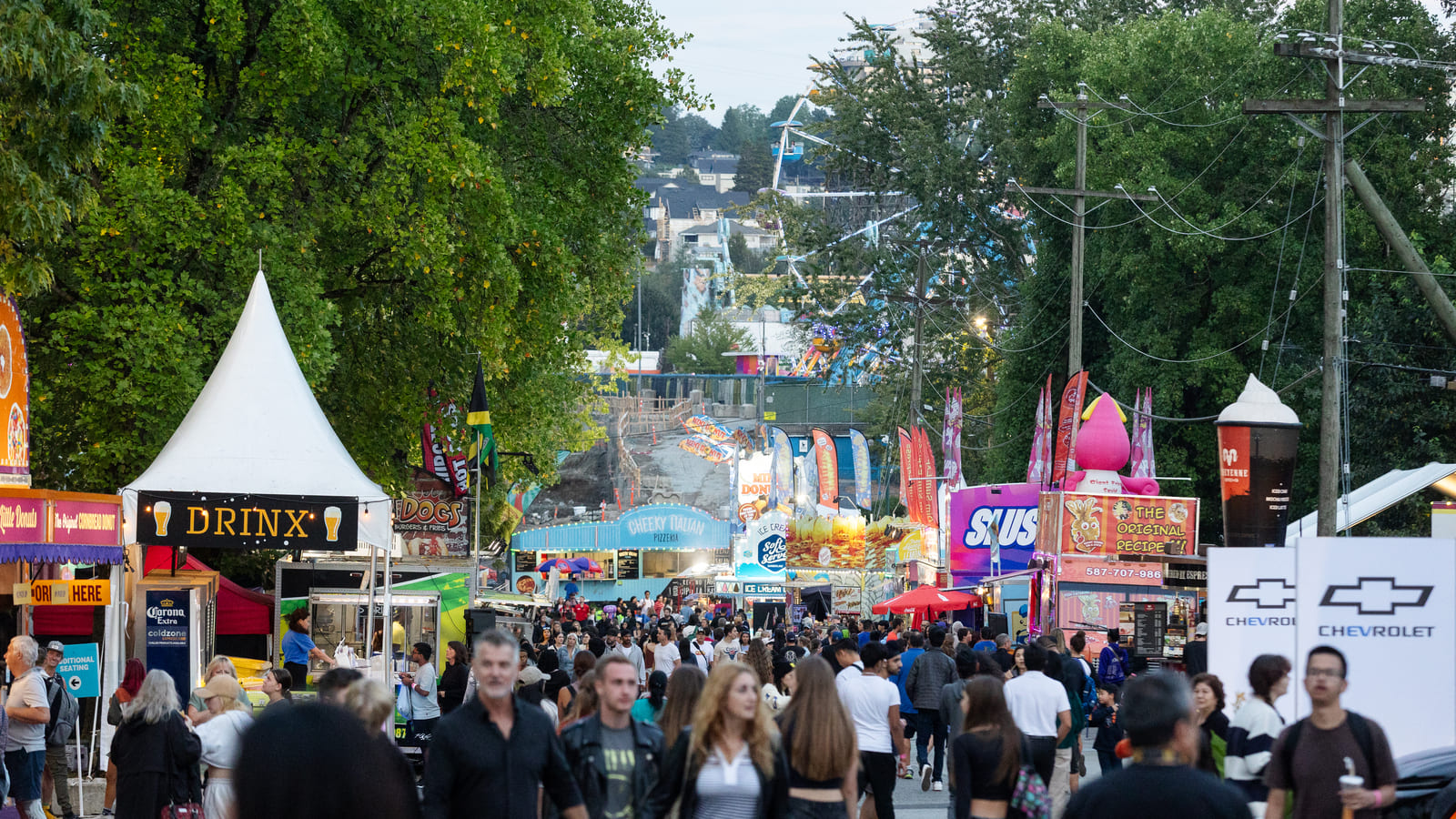 PNE Fair