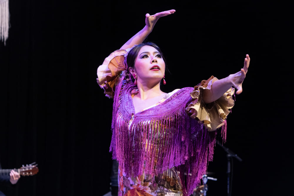 Vancouver international framenco festival