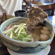 大人気72時間煮込んだPHO
