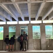 ノースバンクーバーのCapilano River Hatchery(キャピラノ・リバー・ハッチェリー)