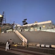JS Kashima in North Vancouver