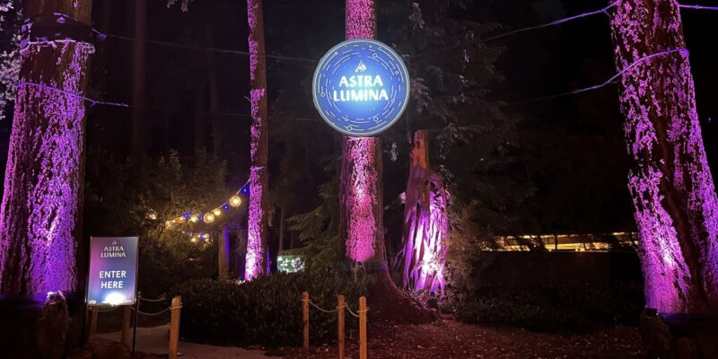 Astra Lumina Vancouver at Stanley Park 2026