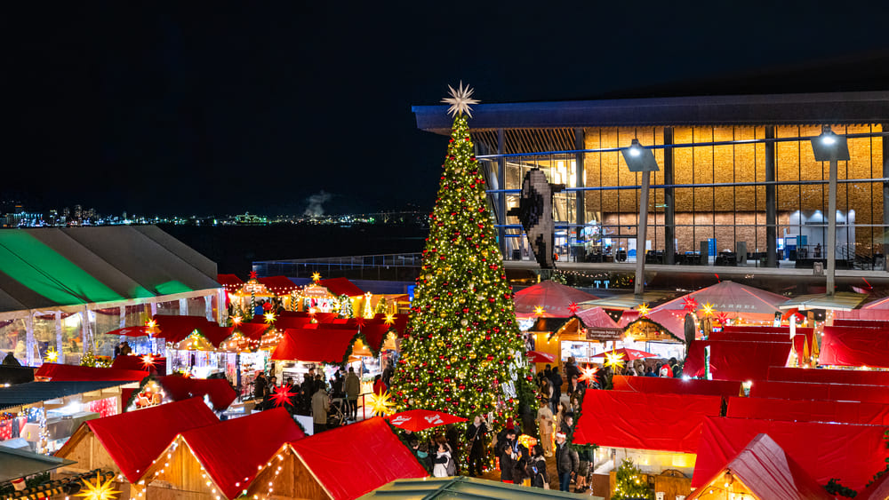 Vancouver Christmas Market