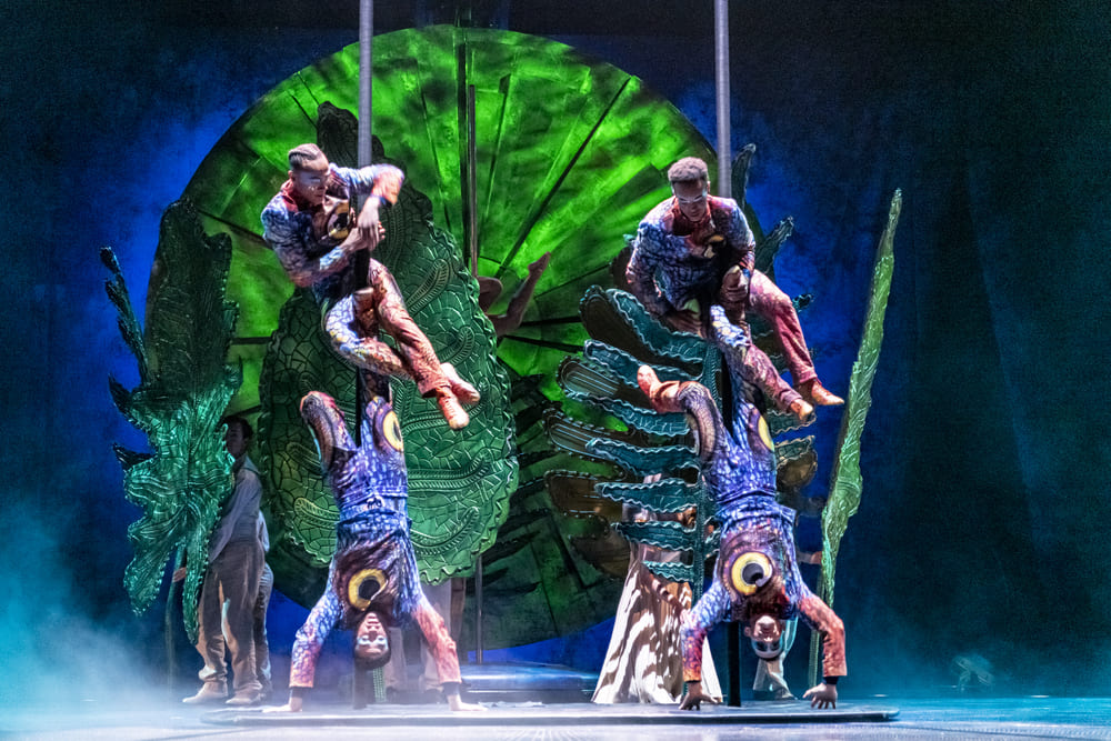 LUZIA (Cirque du Soleil)