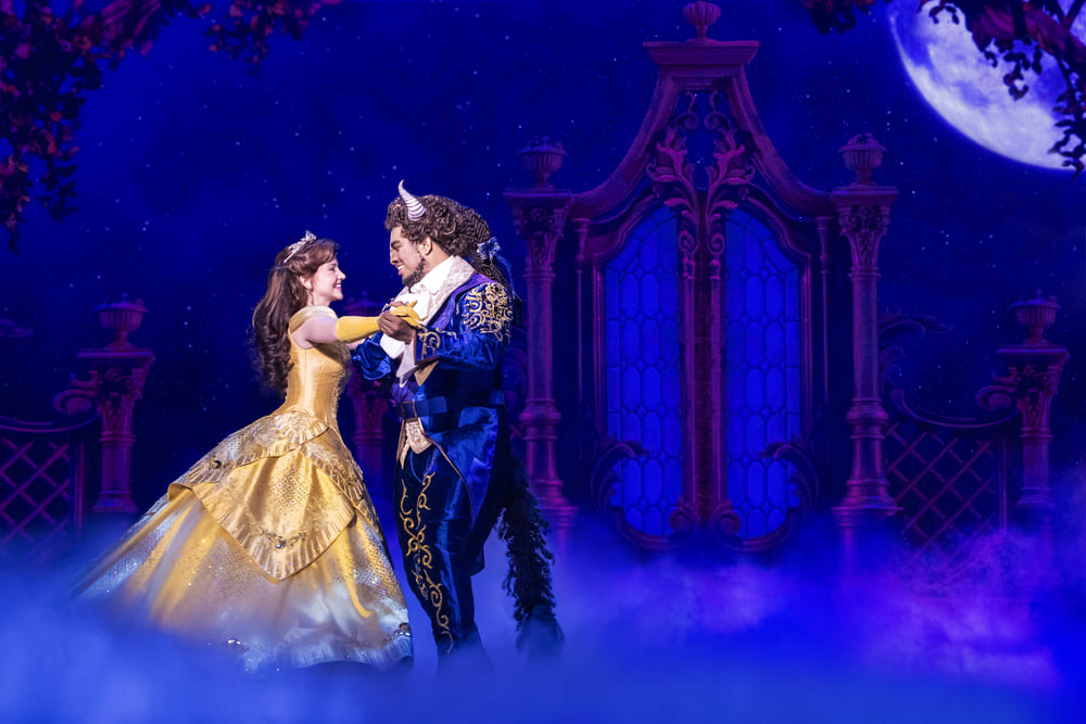 Disneys Beauty and the Beast. Broadway Across Canada